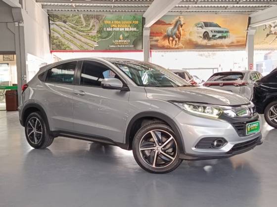 HONDA HR-V 1.8 16V FLEX LX 4P AUTOMÁTICO HONDA HR-V 1.8 16V FLEX LX 4P AUTOMÁTICO